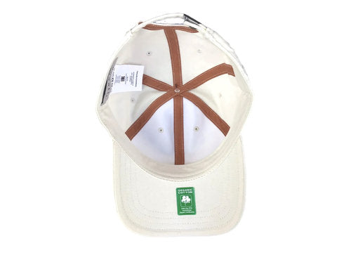 BUGATTI Mütze Basecap größenverstellbar Gr.57+59 wollweiß Bio-Baumwolle