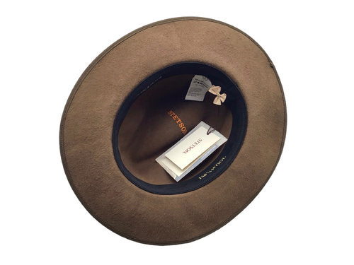 STETSON Filzhut oliv/braun Traveller Jagdhut Outdoorhut Gr.59