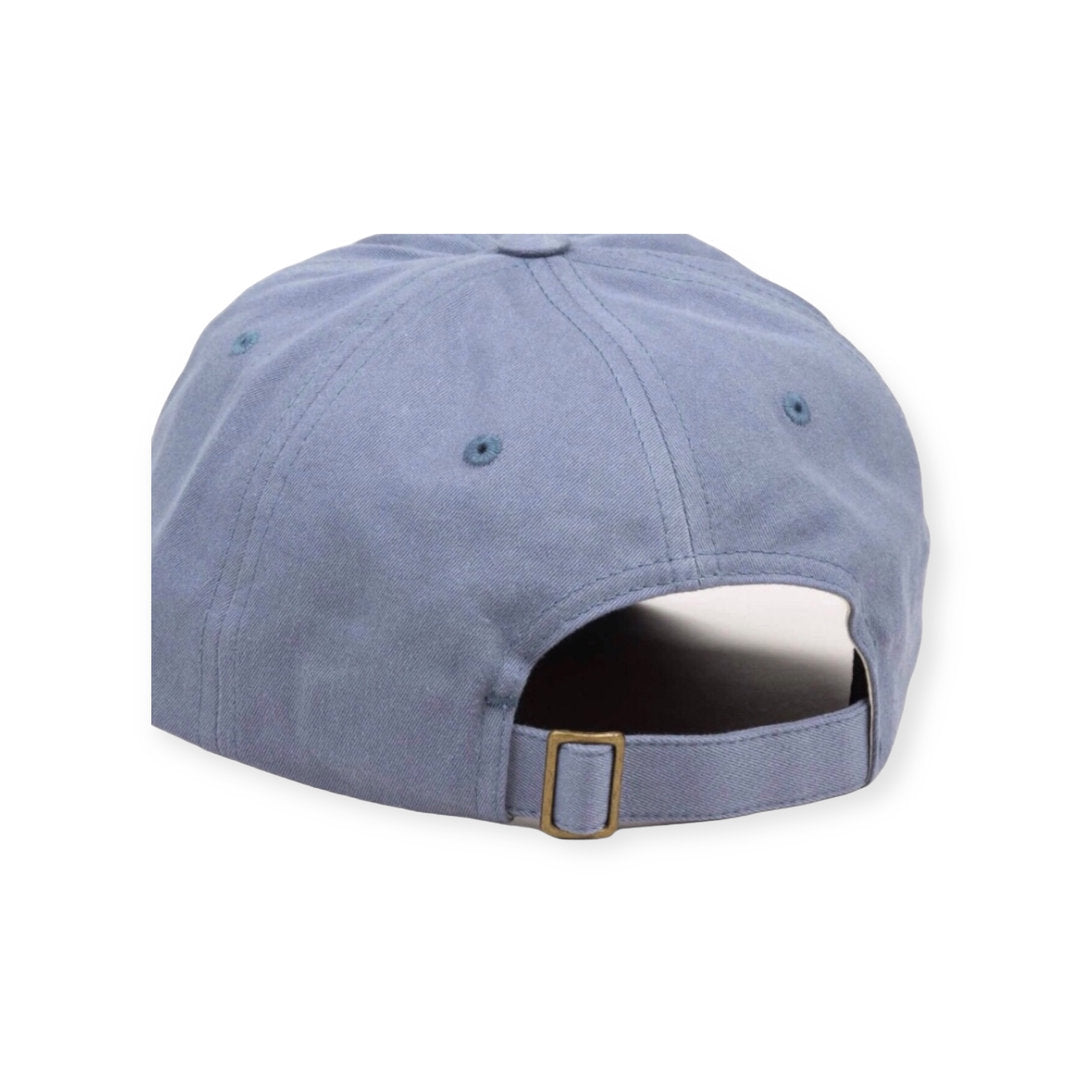 BRIXTON Mütze BASECAP pacific blue größenverstellbar