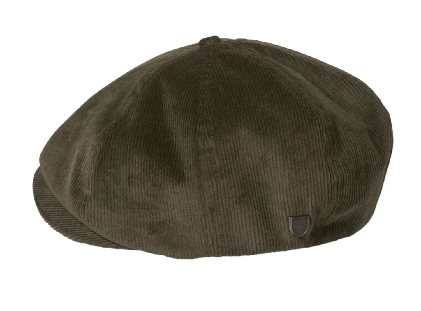 BRIXTON Mütze BROOD SNAP CAP oliv/grün Cord