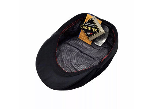 GÖTTMANN Mütze JACKSON GORETEX Sportmütze UPF80+ schwarz
