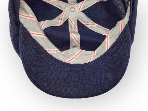 STETSON Mütze Hatteras Leinen/Seide Sommer
