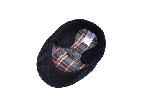 GÖTTMANN Mütze JACKSON GORETEX wasserdicht Ohrenklappen Winter