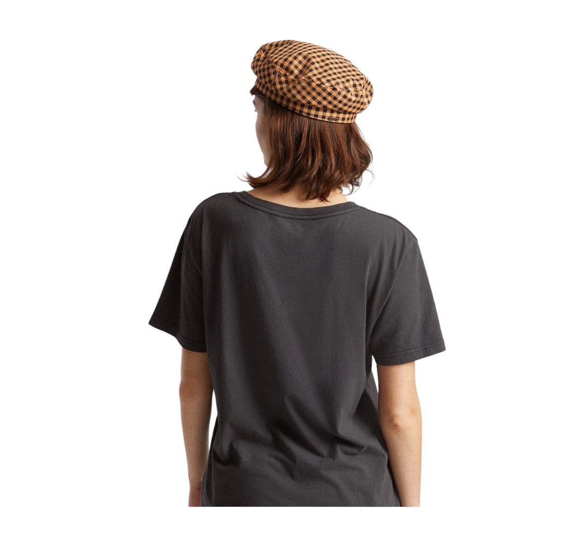 BRIXTON Mütze FIDDLER BERET LION Damen Baskenmütze