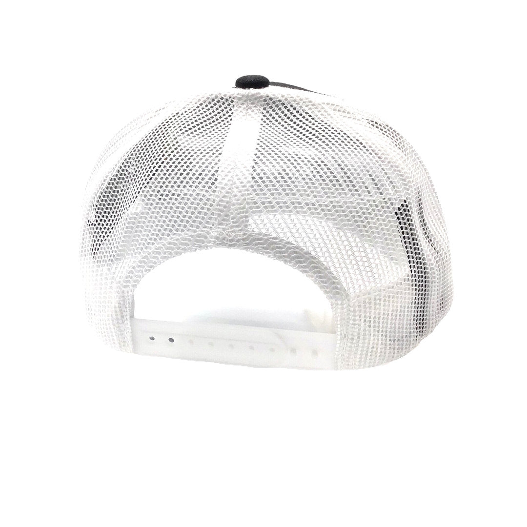 BRIXTON Mütze BASECAP Trucker Cap schwarz/weiß größenverstellbar