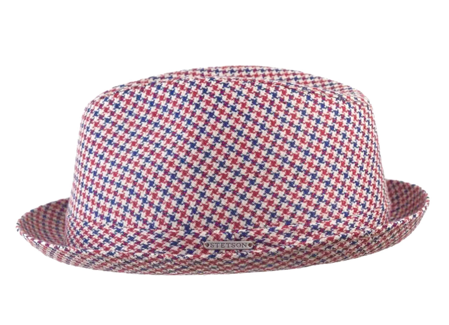 STETSON Stoffhut MANHATTEN Trilby SUN GUARD UPF40+ Gr.61