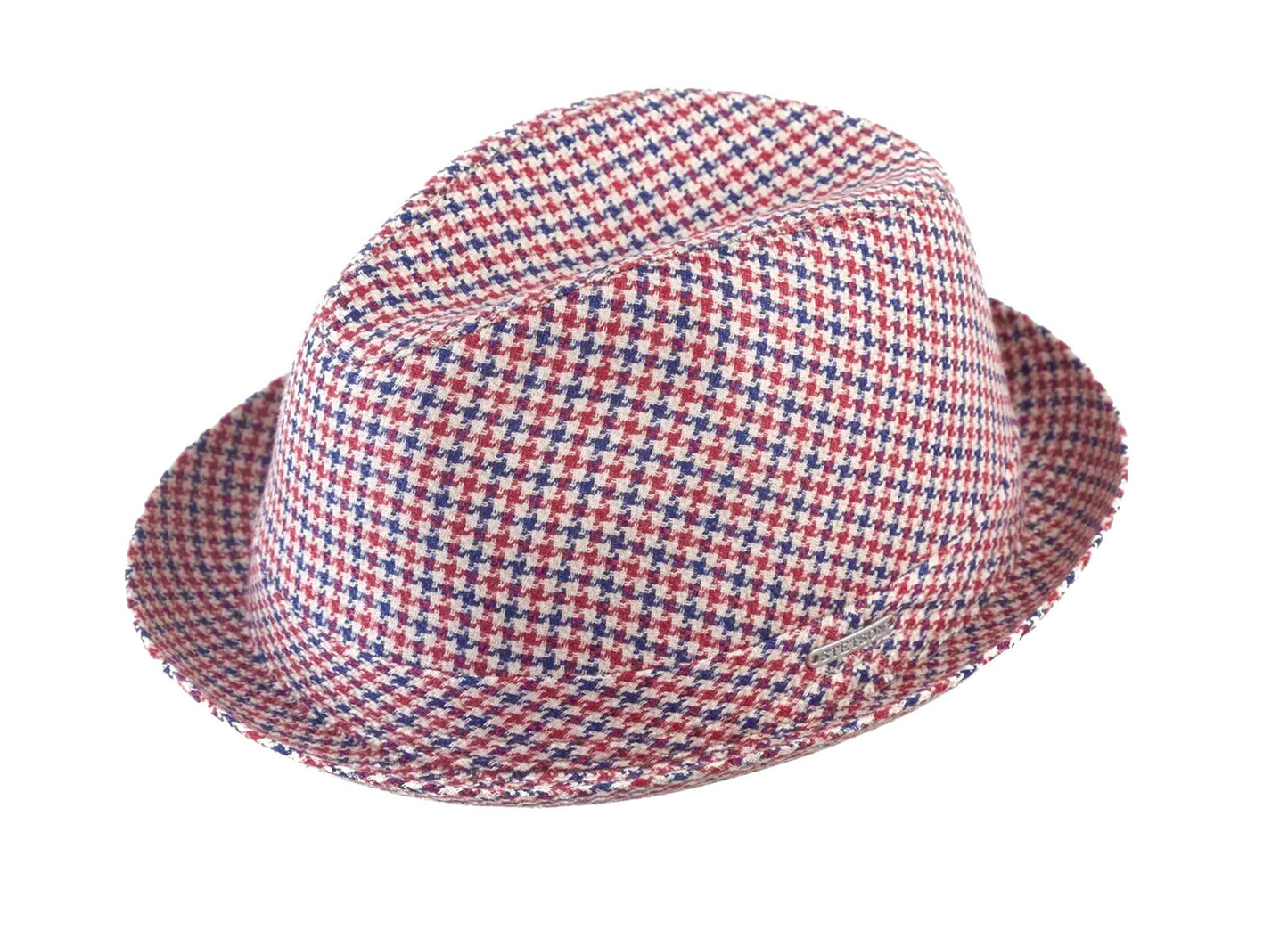 STETSON Stoffhut MANHATTEN Trilby SUN GUARD UPF40+ Gr.61