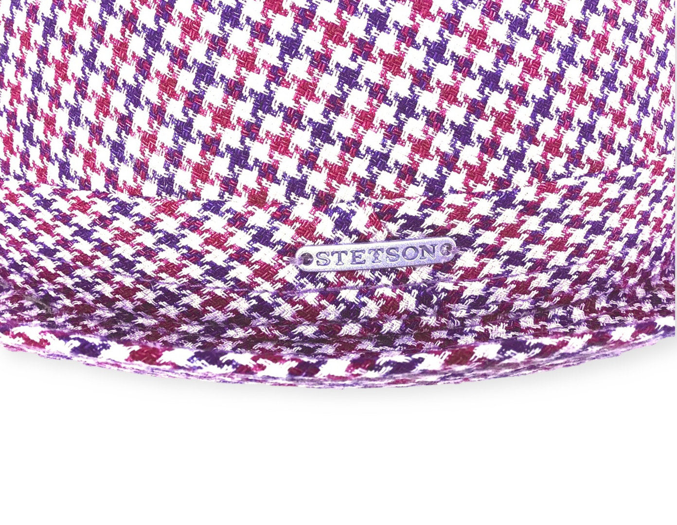 STETSON Stoffhut MANHATTEN Trilby SUN GUARD UPF40+ Gr.61