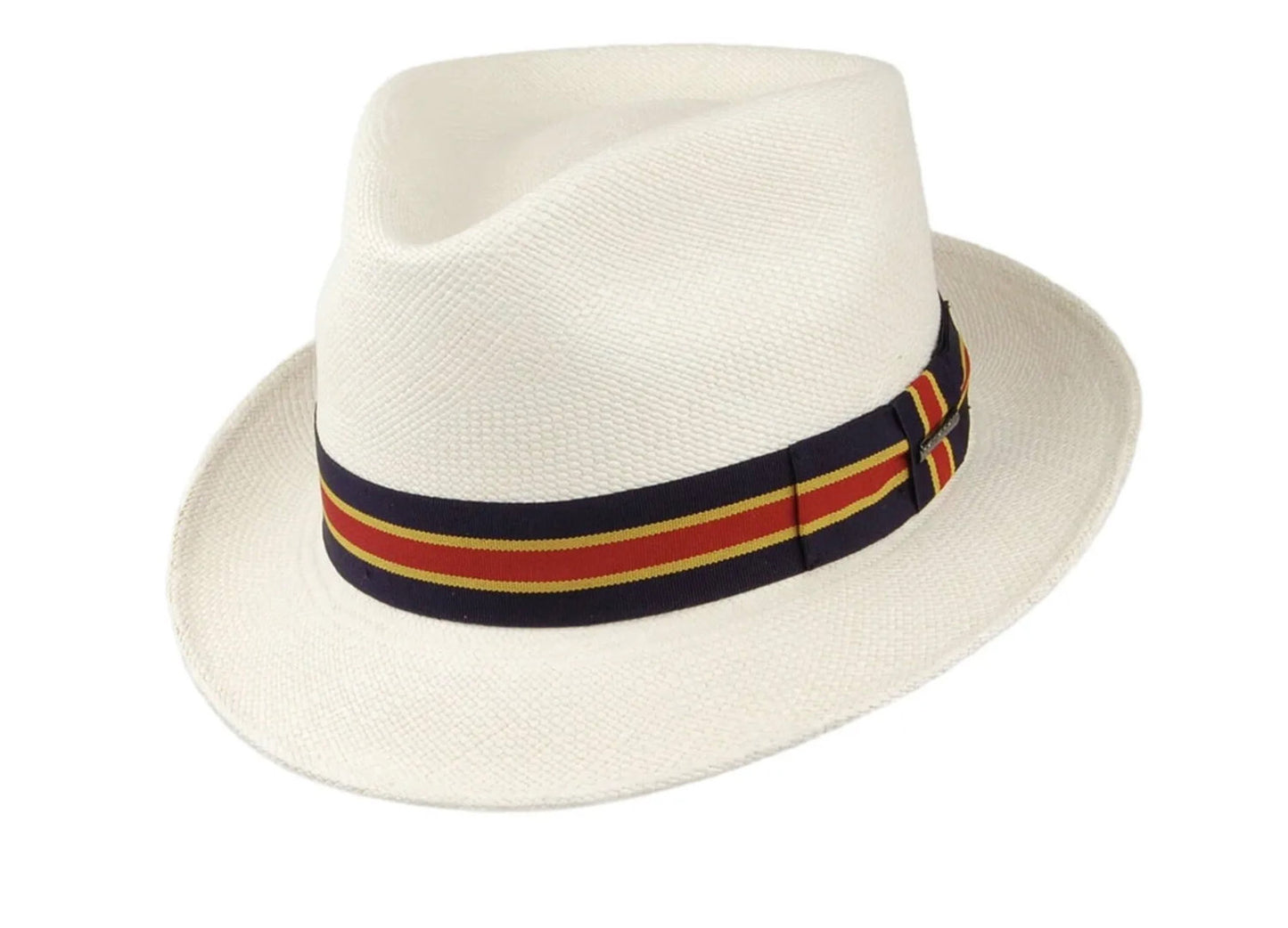 STETSON Panamahut Strohhut UPF40+ Sommerhut Panamastroh