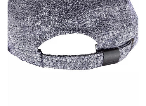 BUGATTI Mütze Basecap grau/blau größenverstellbar Sommer
