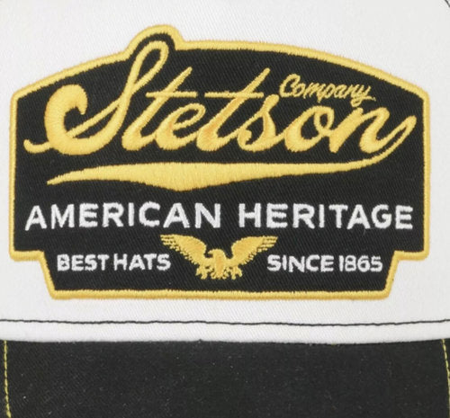 STETSON Mütze Trucker Cap BASECAP Mesh Einsatz Sommer