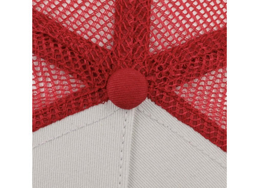 STETSON Mütze Trucker Cap BASECAP Mesh Einsatz Sommer