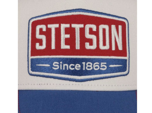 STETSON Mütze Trucker Cap BASECAP Mesh Einsatz Sommer