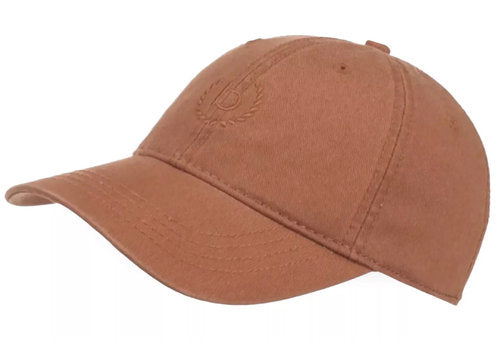 BUGATTI Mütze BASECAP rost Gr.57 größenverstellbar Sommer