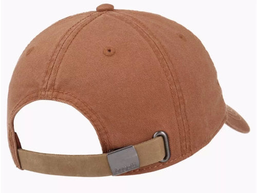 BUGATTI Mütze BASECAP rost Gr.57 größenverstellbar Sommer