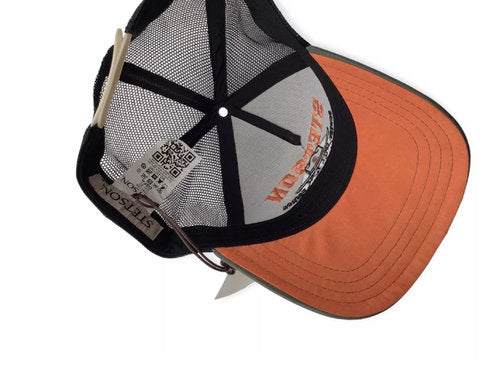 STETSON Mütze Trucker Cap BASECAP Mesh Einsatz Sommer