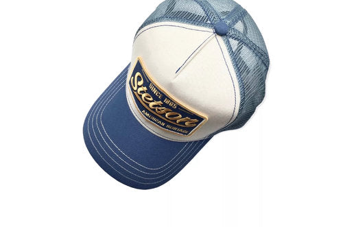 STETSON Mütze Trucker Cap BASECAP Mesh Einsatz Sommer