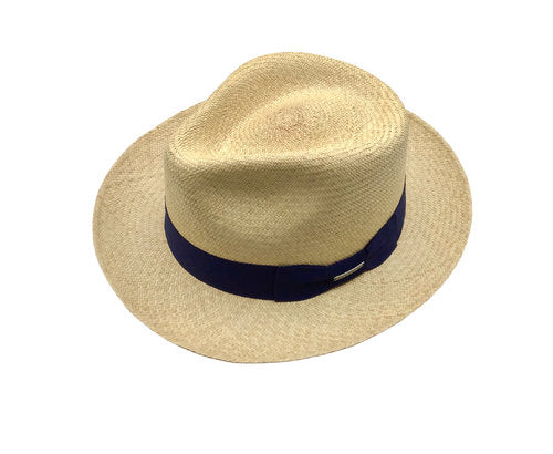 STETSON Panamahut Strohhut UPF40+ Sommerhut Panamastroh