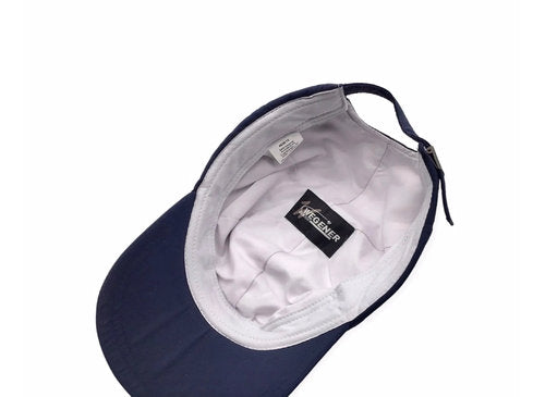 GORETEX Mütze BASECAP blau größenverstellbar UPF50+ Sommer Regenkappe