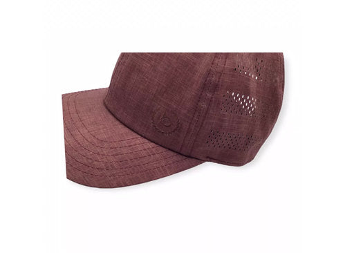 BUGATTI Mütze Basecap weinrot Gr.57+59 größenverstellbar Sommer