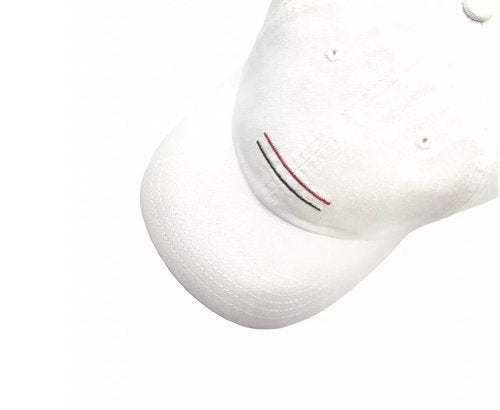 BUGATTI Mütze Basecap reinweiß Gr.59 größenverstellbar Sommer