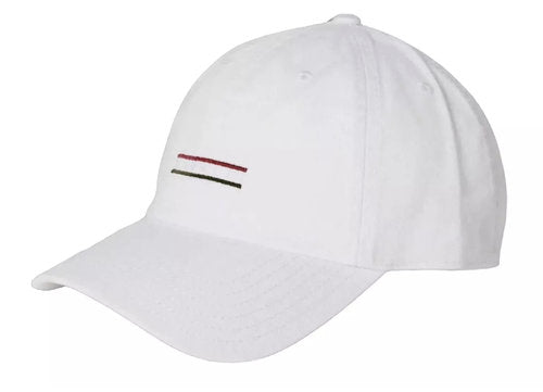BUGATTI Mütze Basecap reinweiß Gr.59 größenverstellbar Sommer