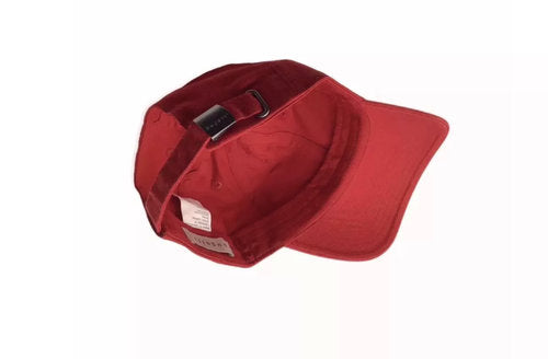 BUGATTI Mütze Basecap rot Gr.59 größenverstellbar Sommer