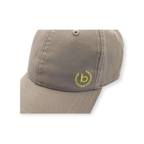 BUGATTI Mütze Basecap größenverstellbar oliv/grün Gr.57+59 Baumwolle Sommer