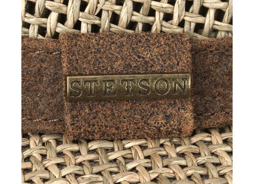 STETSON Strohhut MEDFIELD Seegras Naturstroh