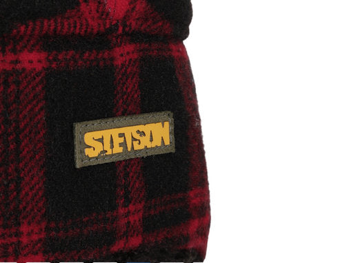 STETSON Mütze Trapper Fliegermütze Chapka Bomber Cap Lapeer