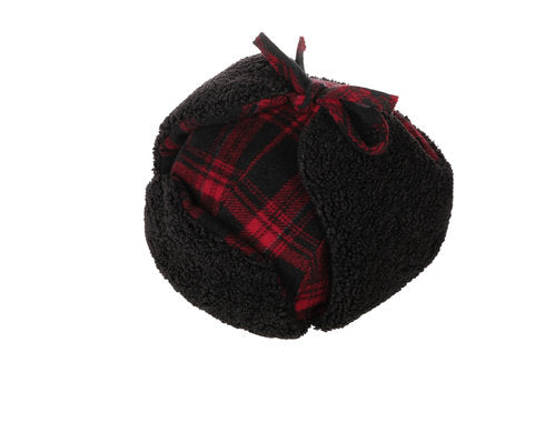 STETSON Mütze Trapper Fliegermütze Chapka Bomber Cap Lapeer