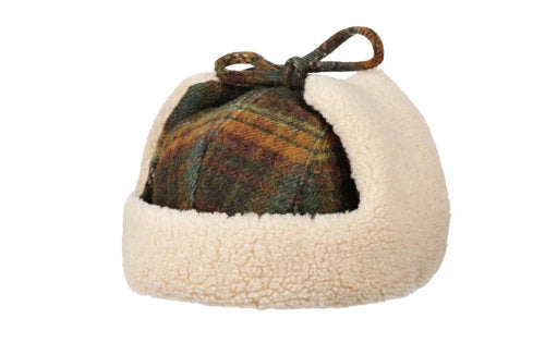 STETSON Mütze Meadville Trapper Fliegermütze Chapka Bomber Cap Lapeer
