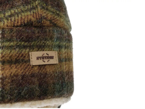 STETSON Mütze Meadville Trapper Fliegermütze Chapka Bomber Cap Lapeer