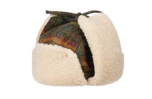 STETSON Mütze Meadville Trapper Fliegermütze Chapka Bomber Cap Lapeer