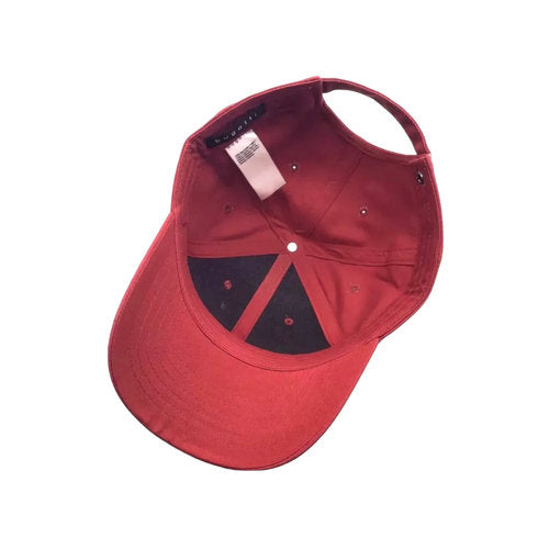 BUGATTI Mütze Basecap rot Gr.59 größenverstellbar Sommer