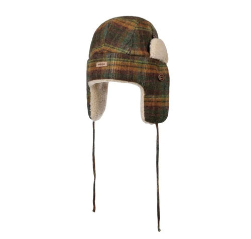 STETSON Mütze Meadville Trapper Fliegermütze Chapka Bomber Cap Lapeer