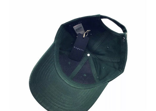 BUGATTI Mütze Basecap grün Gr.59 größenverstellbar Sommer