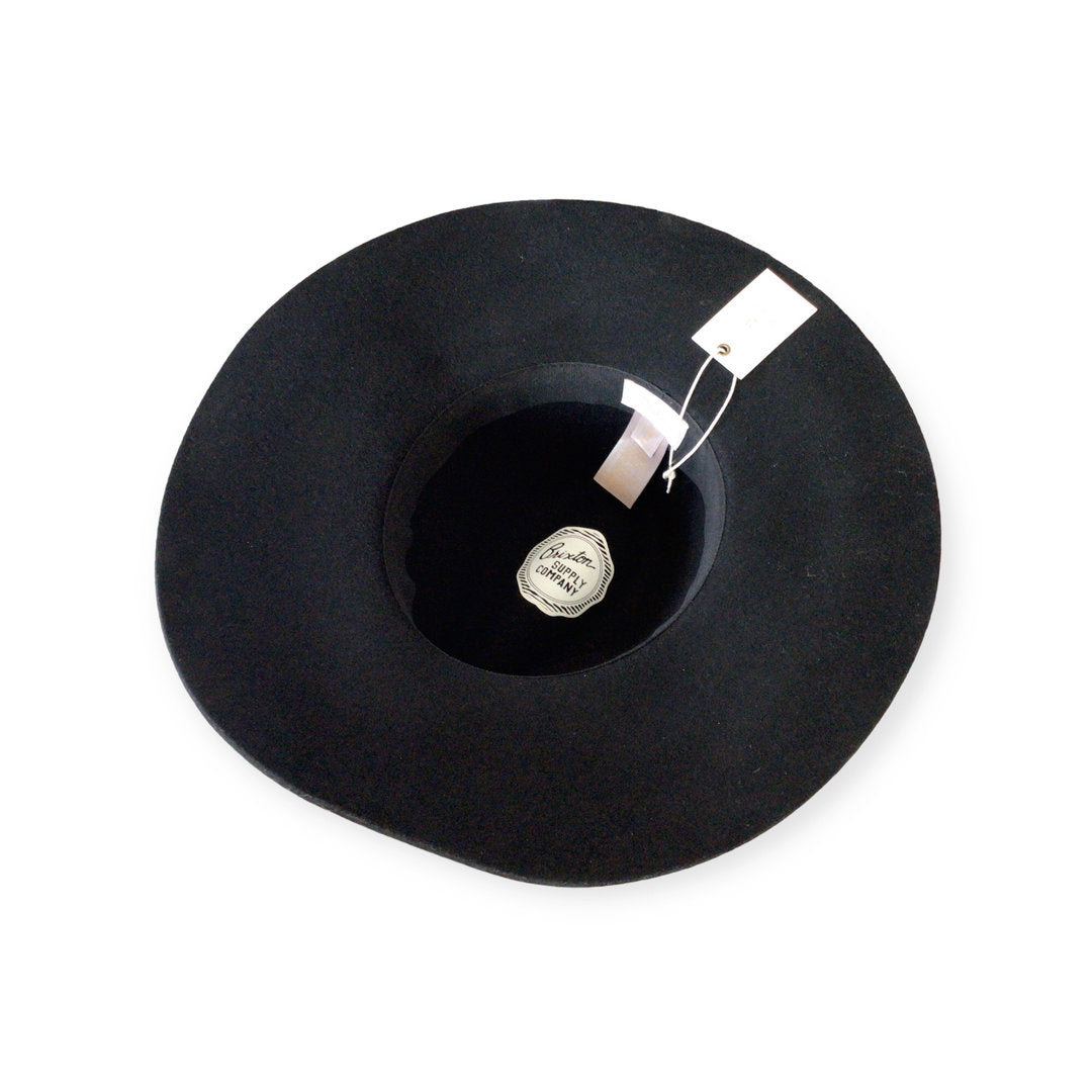 BRIXTON Hut PIPER HAT schwarz UNISEX