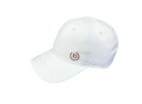 BUGATTI Mütze Basecap größenverstellbar Gr.57+59 wollweiß  Bio-Baumwolle