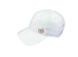 BUGATTI Mütze Basecap größenverstellbar Gr.57+59 wollweiß  Bio-Baumwolle