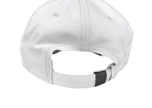 BUGATTI Mütze Basecap größenverstellbar Gr.57+59 wollweiß  Bio-Baumwolle