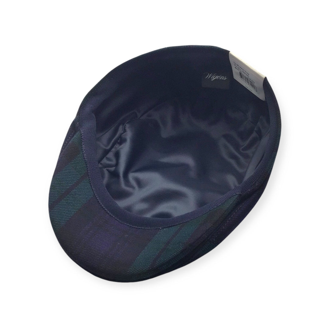 Schottenmütze Wigèns BLACK WATCH TARTAN IVY CAP