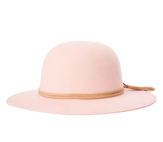 BRIXTON Hut PHOEBE HAT Damenhut pink Wollfilz
