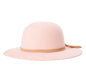 BRIXTON Hut PHOEBE HAT Damenhut pink Wollfilz