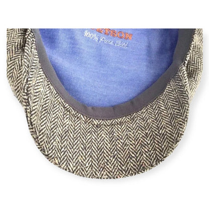 STETSON Mütze DRIVER CAP Belfast Seide Gr.59 Sommer