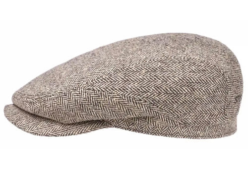 STETSON Mütze DRIVER CAP Belfast Seide Gr.59 Sommer