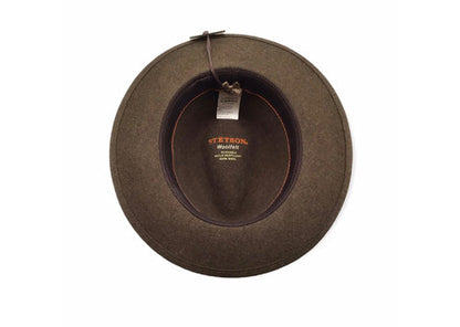 STETSON Filzhut braun TRAVELLER Outdoorhut