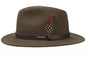 STETSON Filzhut braun TRAVELLER Outdoorhut
