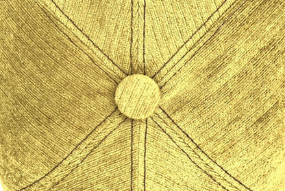 STETSON Mütze Hatteras yellow Samt Sommer Bakerboy velvet