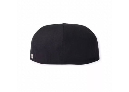 BRIXTON Mütze BROOD SNAP CAP black herringbone schwarz